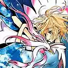 Picture for song 'Yuria - Kimi wo nosete (Laputa -Castle in the Sky)' by artist 'Yuria-chan'