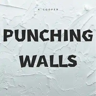 Picture for song 'Punching Walls' by artist 'A. Cooper'