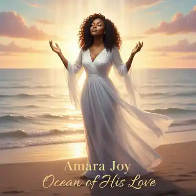 Picture for song 'Ocean of His Love' by artist 'Amara Joy'