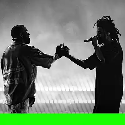 Picture for song 'LOYALTY - J. Cole x Kanye // 1+4 FREE Today' by artist 'BEATS by Diamond Style'