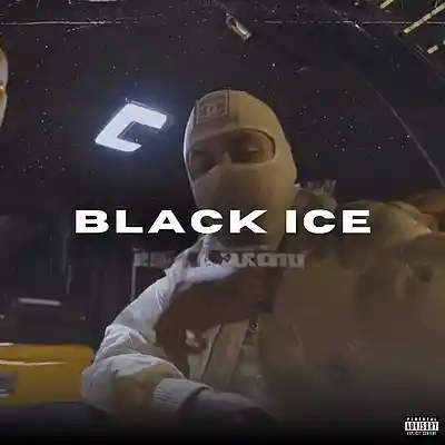 Picture for song 'Orchestral Drill Type Beat "BLACK ICE"' by artist 'BenzMuzik'