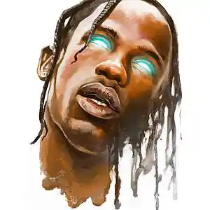 Picture for song 'Young Legend *Travis Scott Type Beat* FREE D/L' by artist 'Cosmosis Jones'