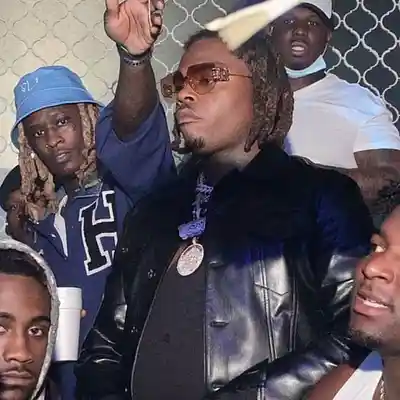 Picture for song 'TRICK 109 BPM / METRO X DON TOLIVER TYPE BEAT' by artist 'Crowded Beats'