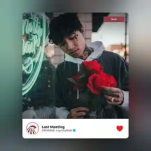 Picture for song '«Last Meeting» (Lil Uzi Vert x Playboi Carti)' by artist 'CRYWAVE.'