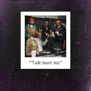 Picture for song 'Talk bout me (Drake X Gunna Type Beat)' by artist 'gimmethecash1'