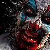 Picture for song '*SCARY* NoClownin73Bpm' by artist 'i2hunDaDon'