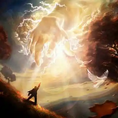 Picture for song 'REACH4ME:PRAY4ME - JAMESLAFLAME - 147 - C' by artist 'JamesLaFLame'