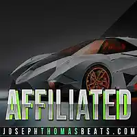 Picture for song 'Affiliated ' by artist 'Joseph Thomas Beats'