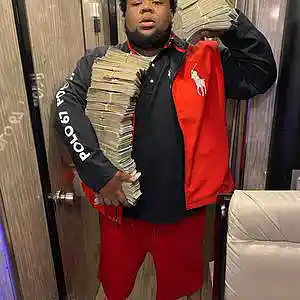 Picture for song 'Down Bad (Rod Wave Type Beat) BOGO SALE!' by artist 'AYOCXRN (Formerly King Corn Beatzz)'