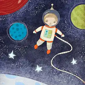 Picture for song 'Lullaby For a Child From Another Galaxy' by artist 'Klaatu (CT)'