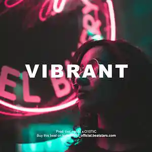 Picture for song 'Vibrant - Bryson Tiller x Drake Type Beat' by artist 'lost.mindd Beats'