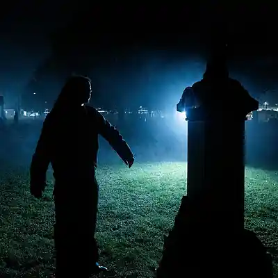 Picture for song 'Ot7 Quanny x Skrilla Type Beat-"Grave Digger"' by artist 'MP3Meech'