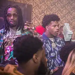 Picture for song 'migos type beat out of space' by artist 'masonthatrack'