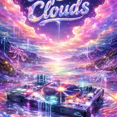 Picture for song 'Liquid Clouds' by artist 'M.C. Legacy Productions'