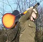 Picture for song 'FLESH AND BLOOD' by artist 'micky oliver'