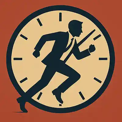 Picture for song 'Against The Clock' by artist 'dj nikko'