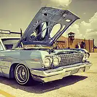 Picture for song 'THE IMPALA (BUY 1 GET 1 FREE)' by artist 'Ras Al Ghul Music'