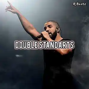 Picture for song 'Drake Type Beat 2024 - "Double Standards"' by artist 'R.Beatz'