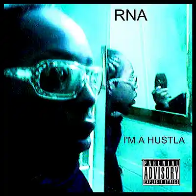 Picture for song 'FALLIN'' by artist 'RNA the real one'