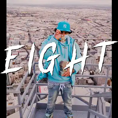 Picture for song 'Eight (OhGeesy type beat)' by artist 'RVSN beats'