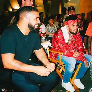 Picture for song 'Chris Brown X Drake Type Beat de RNB_ DARK LOVE (' by artist 'San Silvito'