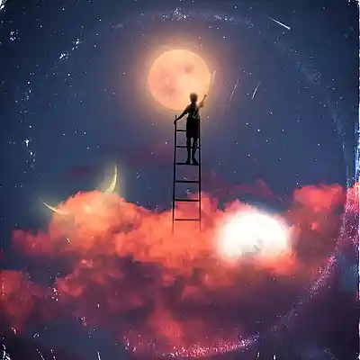Picture for song '"Starlight" Pop x 80s Synth x Trap Beat' by artist 'SoundDriveCinematics'
