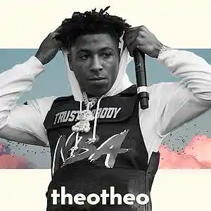 Picture for song 'Heaven Young Thug/NBA Youngboy Type Beat' by artist 'theovinss'