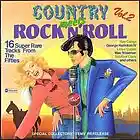 Picture for song 'I AIN'T TOO COUNTRY TO ROCK'N'ROLL' by artist 'VIC HOLDROYD - Songwriter'