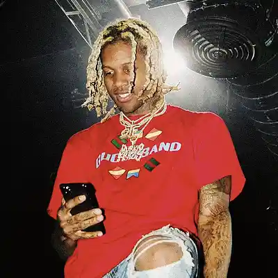Picture for song '(FREE) LIL DURK Type Beat "REVENGE ON MY MIND"' by artist 'Vulture Beats'