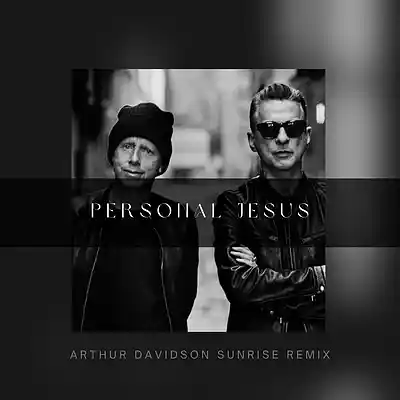 Picture for song 'Depeche Mode - Personal Jesus (Arthur Davidson Sun' by artist 'Arthur Davidson'