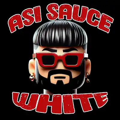Picture for song 'ELADIO CARRION x ANUEL AA - WHITE - TRAP beat' by artist 'AsiSauce'