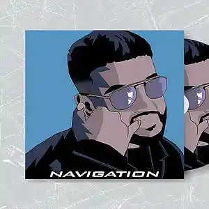 Picture for song 'Navigation (Nav Type Beat)' by artist 'BenzMuzik'