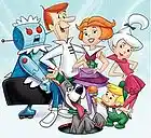 Picture for song 'Space Age Jetsons Hit' by artist 'Beonkey Beats'