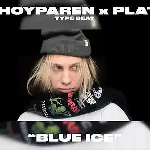 Picture for song 'Blue Ice (PLOHOYPAREN x Platina Type Beat)' by artist 'blvckhevrtbevtz1'