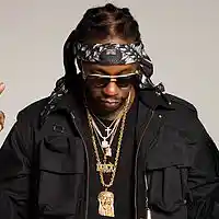 Picture for song '''DESIGNER'' 2CHAINZ' by artist 'CHIBEATS'