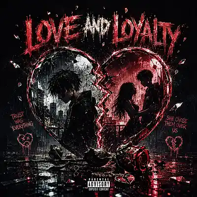 Picture for song 'Sad Trap Type Beat - "Love And Loyalty"' by artist 'D4NY'
