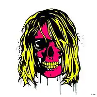 Picture for song '*New* Kurt Cobain (Free D/L)' by artist 'DNKYKONG BEATZ'