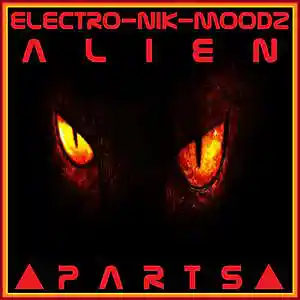 Picture for song 'Alien Part 5' by artist 'ElectrO-NIK-MoodZ'