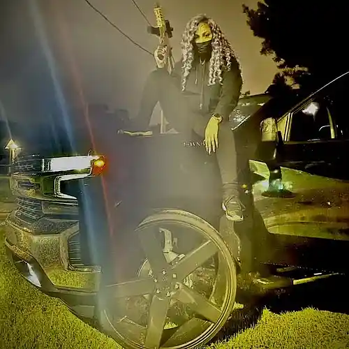 Picture for song 'Firstlady Kobane X Minglee' by artist 'Firstlady Kobane'