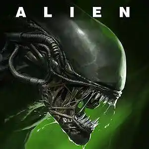 Picture for song 'Alien' by artist 'Francisco Angel'