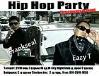 Picture for song 'Frankseal Ft Eazy T - Oh Party Magic city night' by artist 'frankseal'