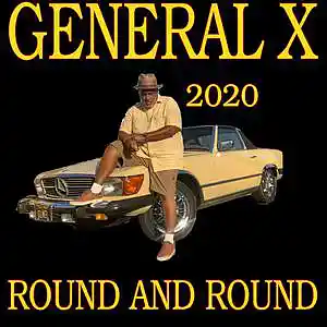 Picture for song 'Round And Round' by artist 'General X Records'