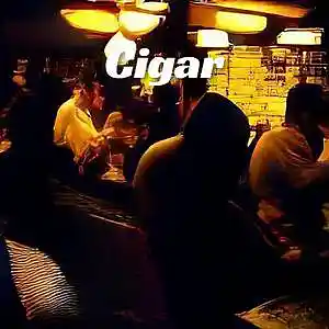 Picture for song 'Cigar' by artist 'Hugobergbeats'