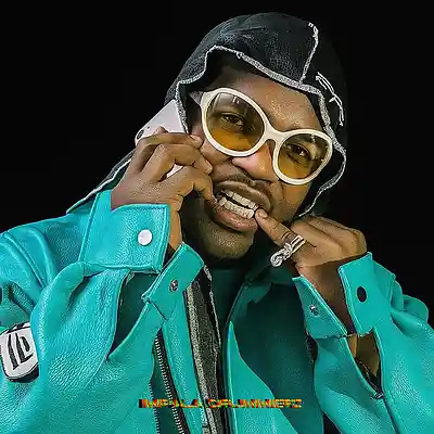 Picture for song 'WRK - Asap Ferg, Banger' by artist 'IMPALA DRUMMERZ'