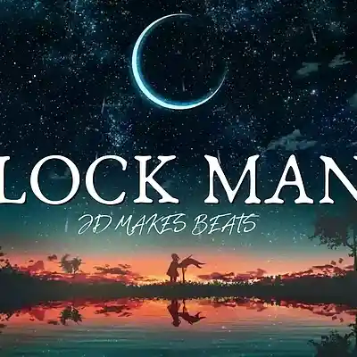Picture for song 'Lock Man 107 Bmin - Gunna x Kendrick Lamar Type be' by artist 'Jd Makes Beats'