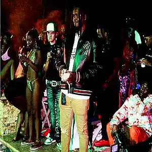 Picture for song 'THUGGIN (Young Nudy x Kodak Black Type Beat)' by artist 'Kontact Beatz'