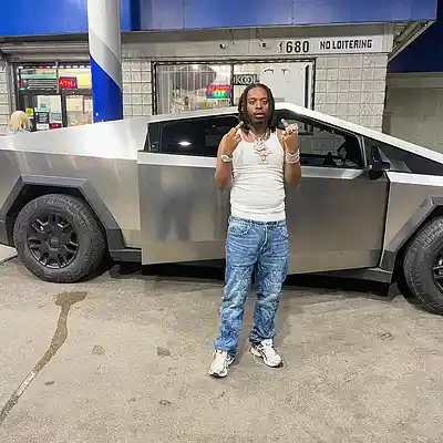 Picture for song 'battle scars - detroit' by artist 'KroM Beatz'