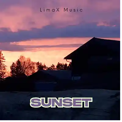 Picture for song 'limax - sunset' by artist 'LimaX Music'