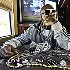 Picture for song 'Platinum' by artist 'Maffiose Penose'