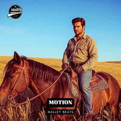 Picture for song 'MOTION [COUNTRY MELODIC TRAP TYPE BEAT]' by artist 'Malley Beats'